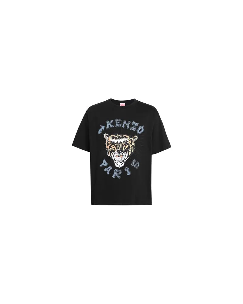 Kenzo TOPS - T-shirtsauf YOOX.COM Schwarz