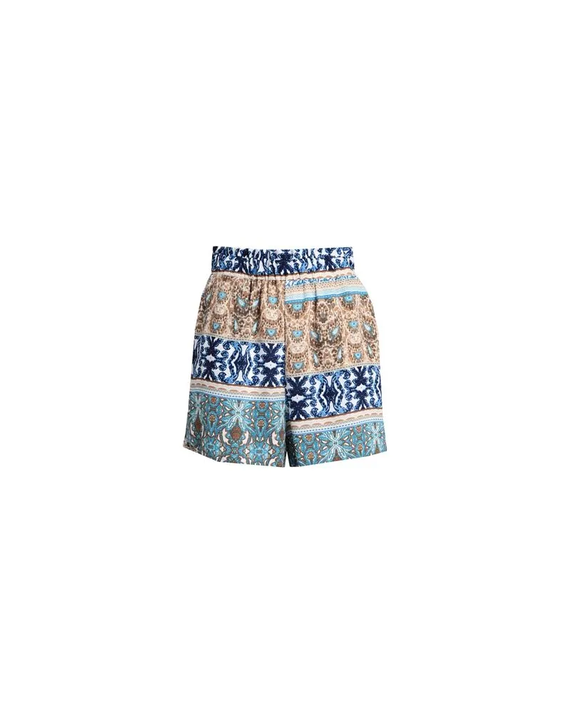 only HOSEN & RÖCKE - Shorts & Bermudashortsauf YOOX.COM Hellblau