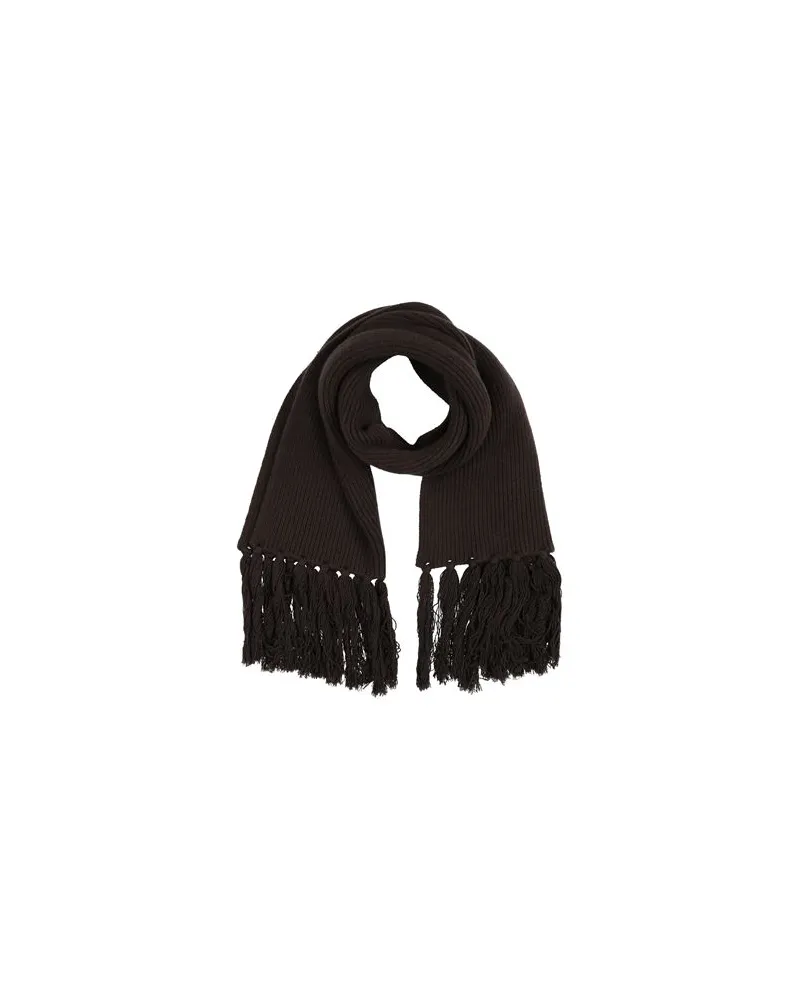 Officine Generale ACCESSOIRES - Schalsauf YOOX.COM Dunkelbraun