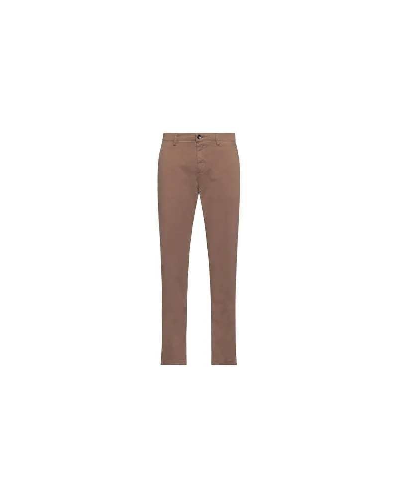 Yan Simmon HOSEN & RÖCKE - Hosenauf YOOX.COM Braun