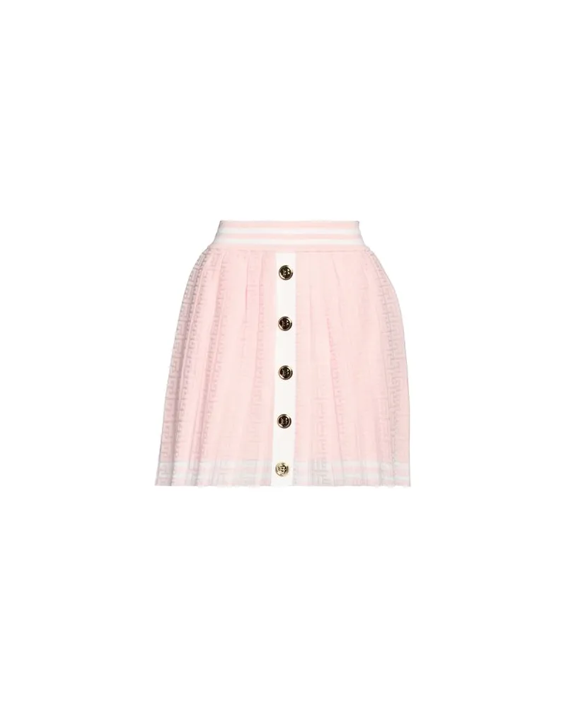 Balmain HOSEN & RÖCKE - Miniröckeauf YOOX.COM Rosa