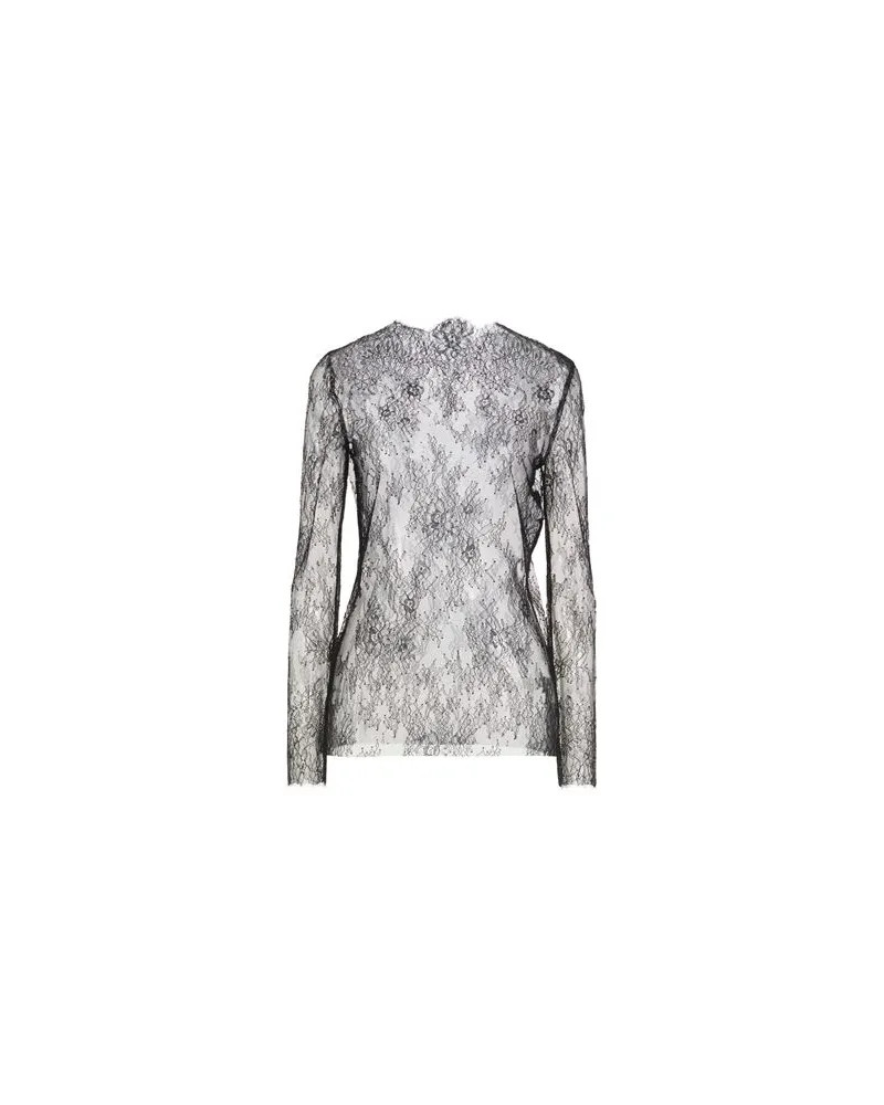 Alberta Ferretti TOPS - Topsauf YOOX.COM Schwarz