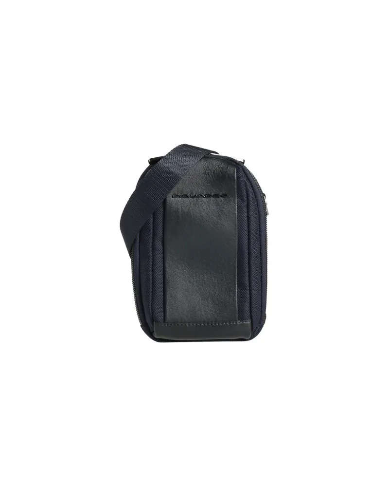 Piquadro TASCHEN - Umhängetascheauf YOOX.COM Marineblau