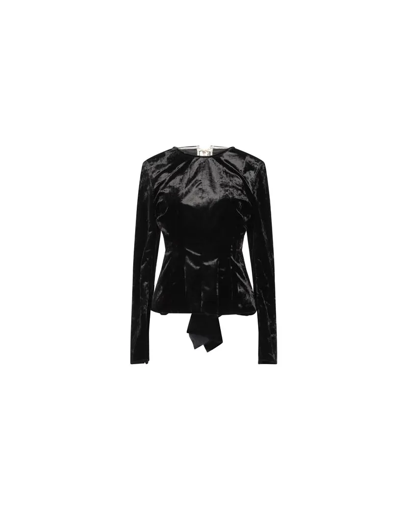 Uma Wang TOPS - Topsauf YOOX.COM Schwarz