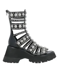 Jeffrey Campbell Sandale Schwarz