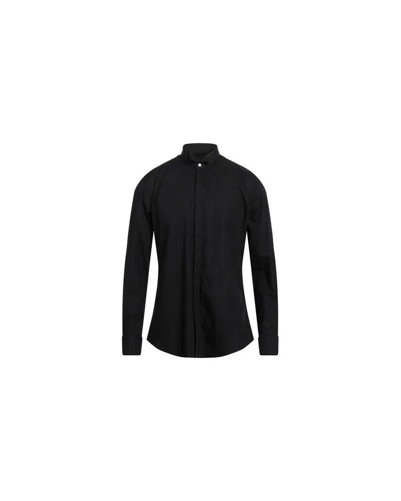 Pal Zileri TOPS - Hemdenauf YOOX.COM Schwarz