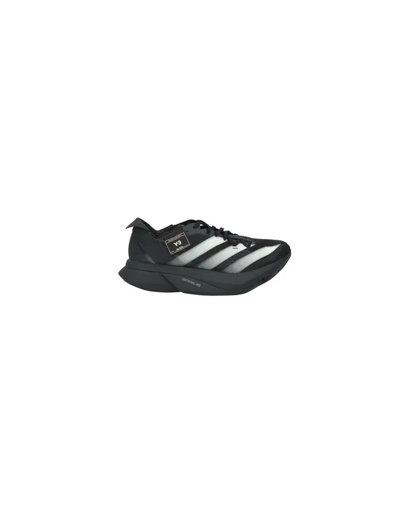 Y-3 SCHUHE - Sneakersauf YOOX.COM Schwarz