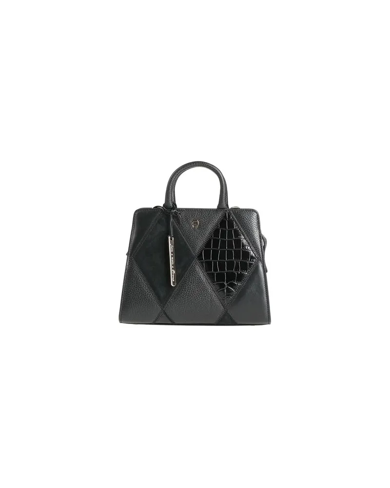 Aigner TASCHEN - Handtaschenauf YOOX.COM Schwarz