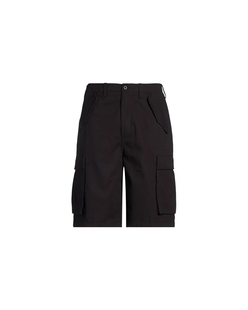 Stüssy HOSEN & RÖCKE - Shorts & Bermudashortsauf YOOX.COM Schwarz