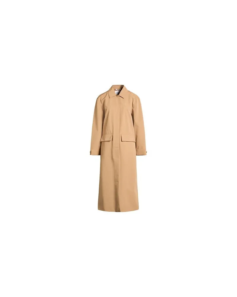 Calvin Klein JACKEN & MÄNTEL - Jacken, Mäntel & Trenchcoatsauf YOOX.COM Kamel