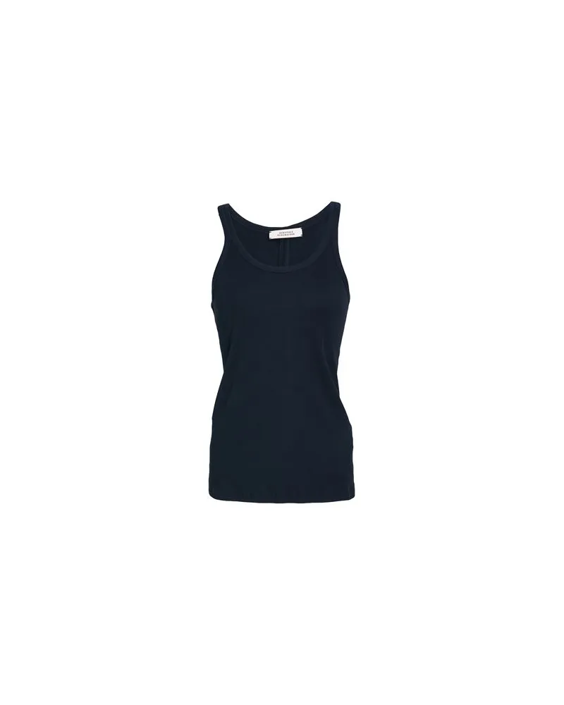 Dorothee Schumacher TOPS - Tank Topsauf YOOX.COM Marineblau