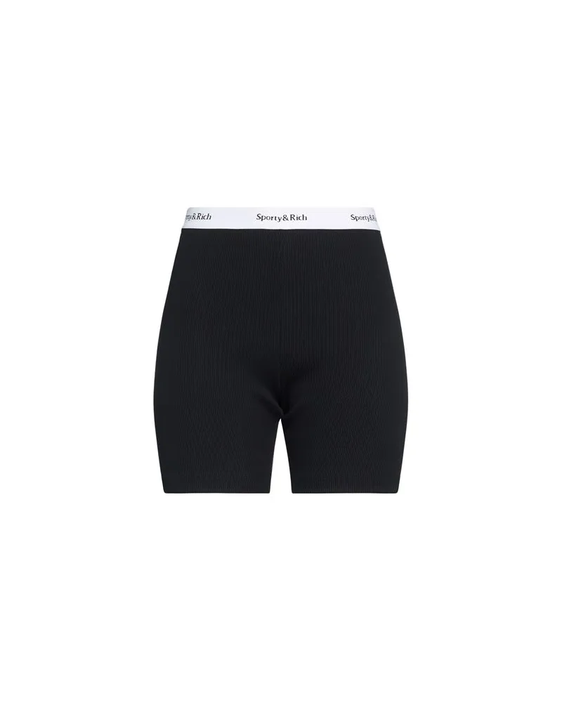 Martine Rose HOSEN & RÖCKE - Shorts & Bermudashortsauf YOOX.COM Schwarz