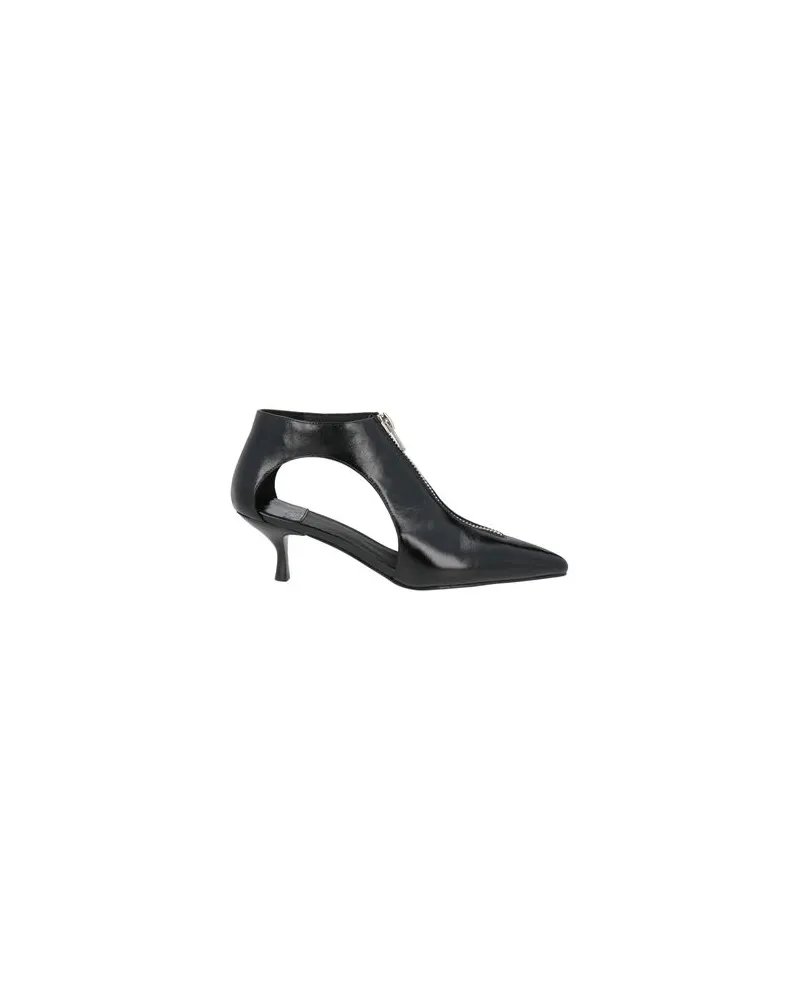 Jeffrey Campbell SCHUHE - Stiefelettenauf YOOX.COM Schwarz