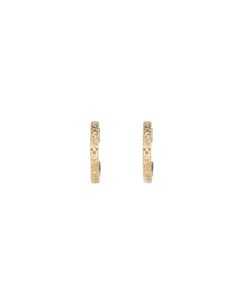 Maison Margiela SCHMUCK und UHREN - Ohrringeauf YOOX.COM Gold