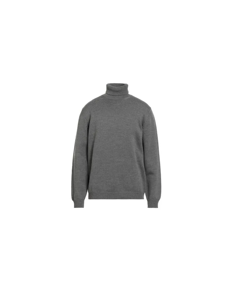 Roberto Collina STRICKWAREN - Rollkragenpulloverauf YOOX.COM Grau
