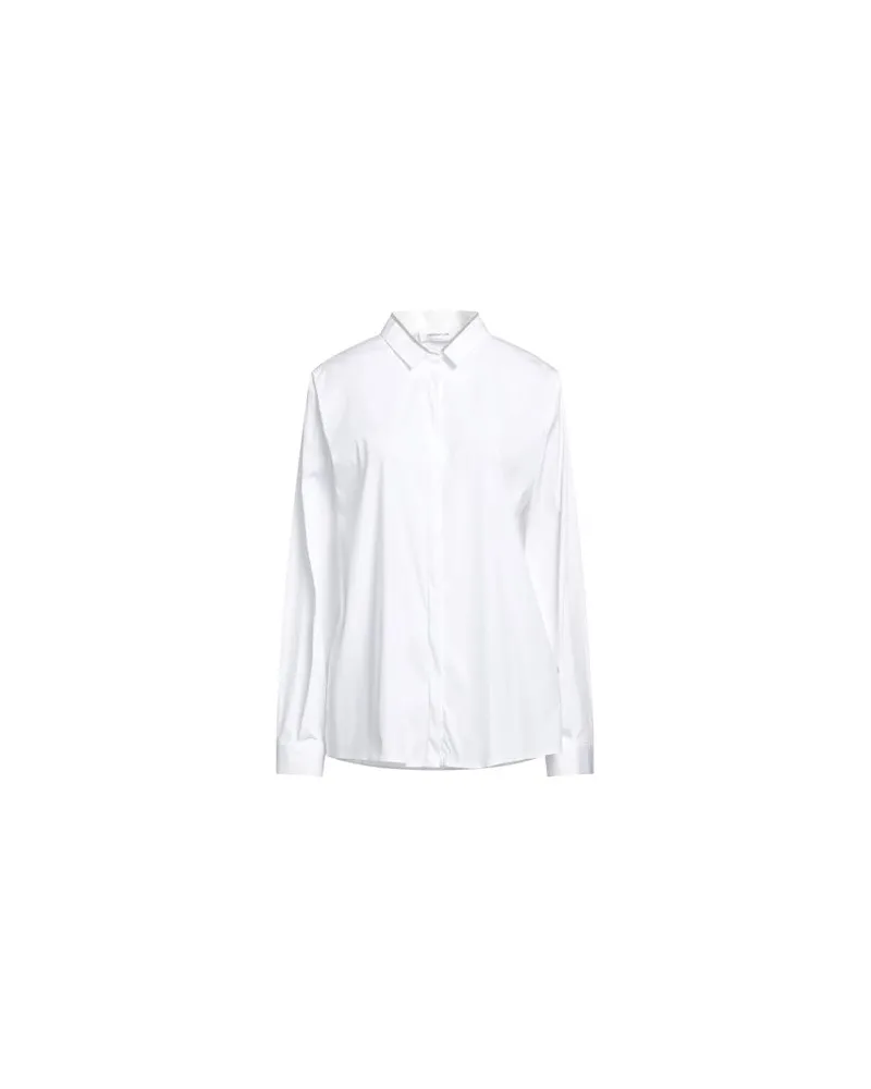 Fabiana Filippi TOPS - Hemdenauf YOOX.COM Weiß