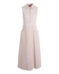 MAX&Co. Midi-Kleid Beige