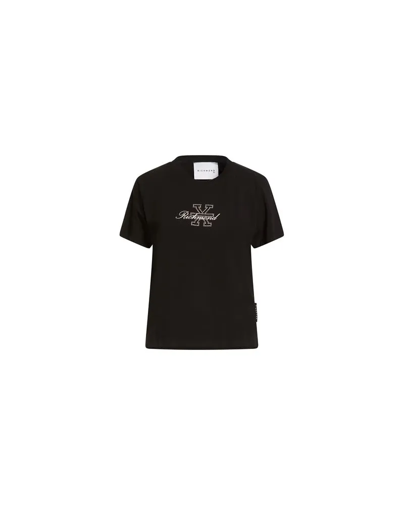 Richmond TOPS - T-shirtsauf YOOX.COM Schwarz