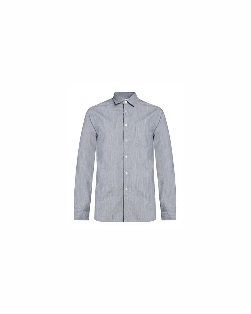 XACUS TOPS - Hemdenauf YOOX.COM Taubenblau