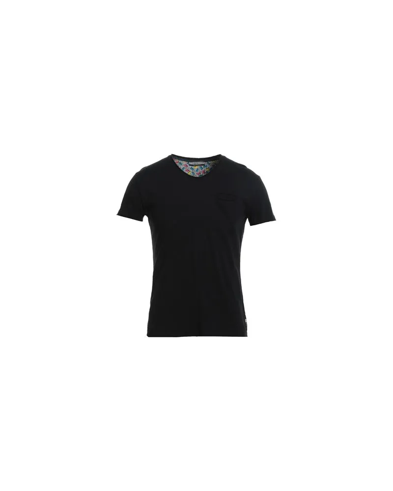 YES ZEE by Essenza TOPS - T-shirtsauf YOOX.COM Schwarz