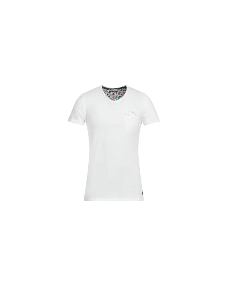 YES ZEE by Essenza TOPS - T-shirtsauf YOOX.COM Weiß