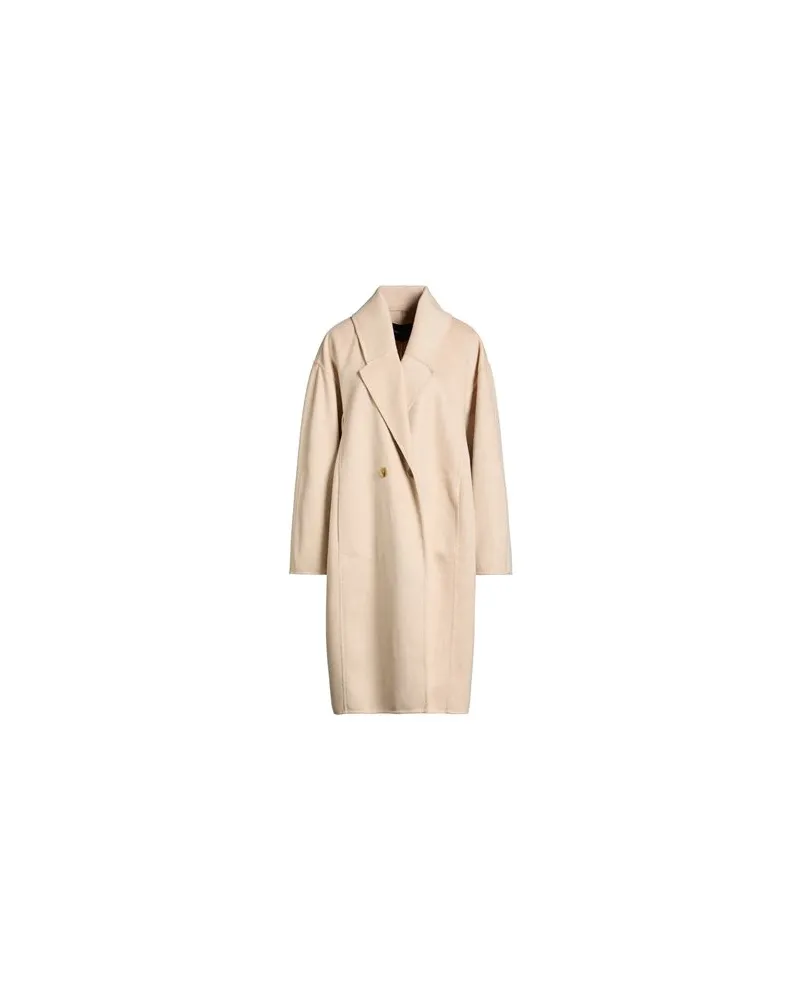 Fabiana Filippi JACKEN & MÄNTEL - Mäntelauf YOOX.COM Beige