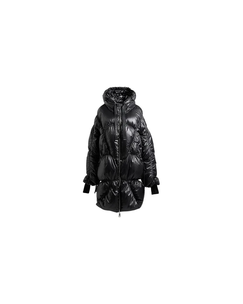 KHRISJOY JACKEN & MÄNTEL - Pufferjacken & Daunenjackenauf YOOX.COM Schwarz