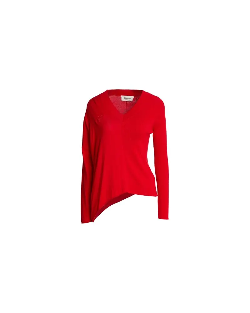 Blumarine STRICKWAREN - Pulloverauf YOOX.COM Rot