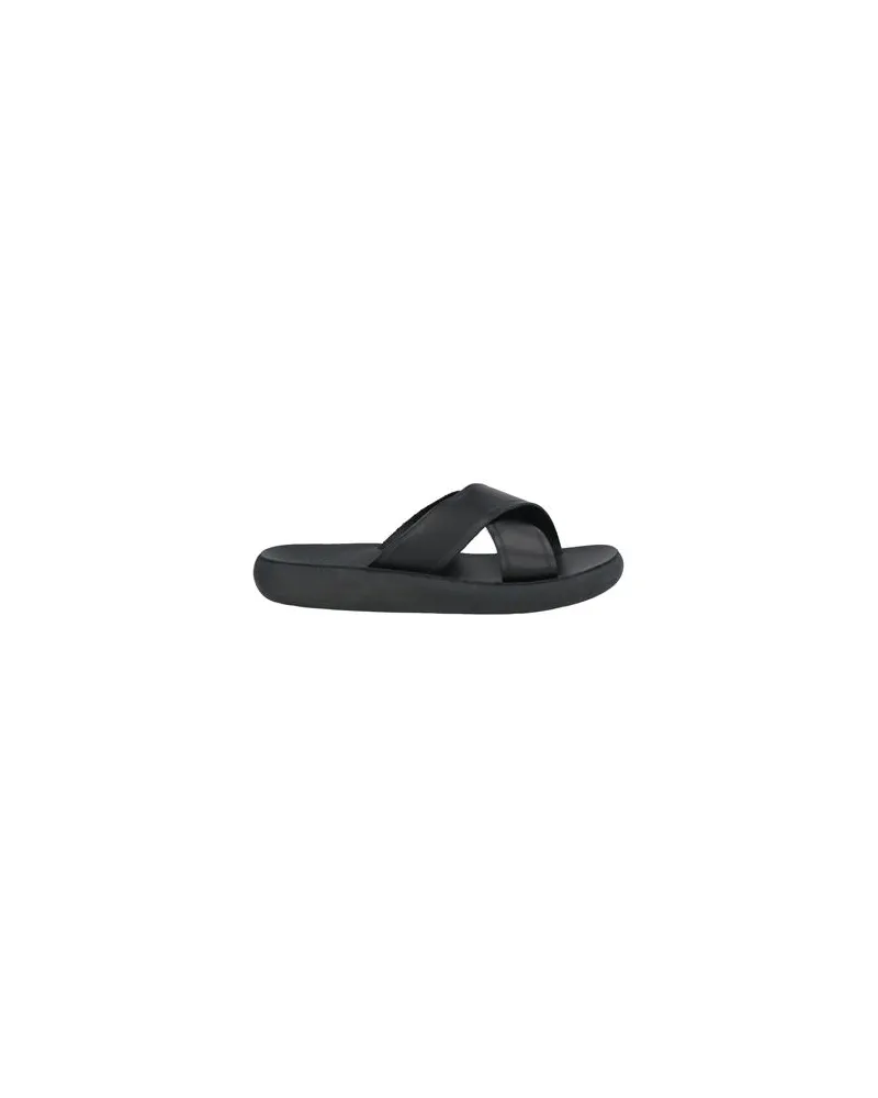 Ancient Greek Sandals SCHUHE - Sandalenauf YOOX.COM Schwarz