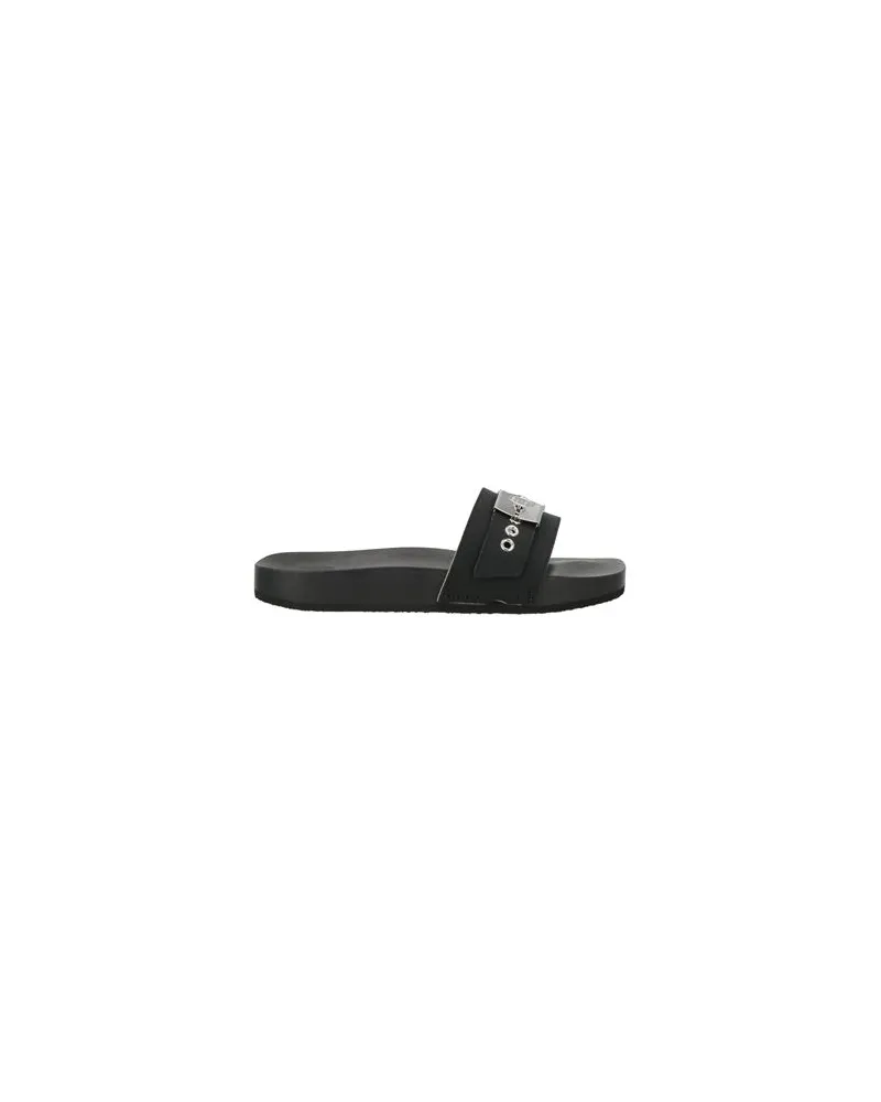 Scholl ICONIC - SCHUHE - Sandalenauf YOOX.COM Schwarz