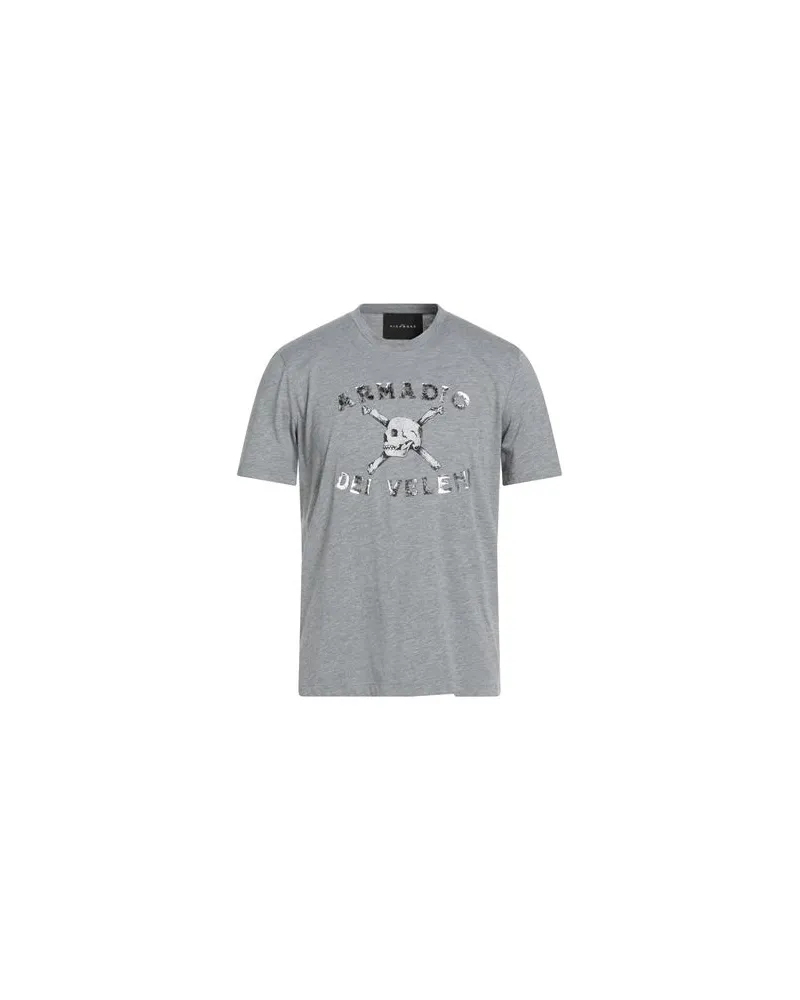 John Richmond TOPS - T-shirtsauf YOOX.COM Grau