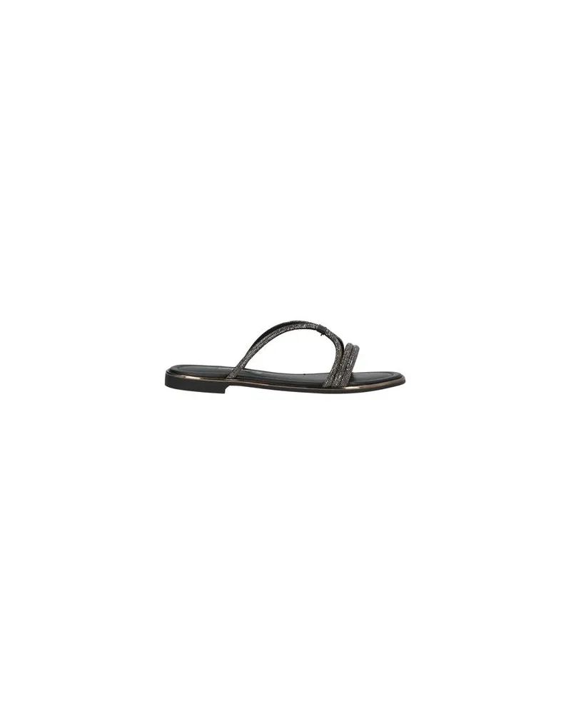 Buffalo SCHUHE - Sandalenauf YOOX.COM Schwarz