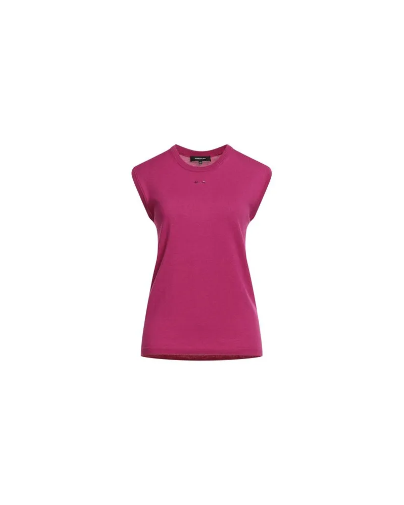 Barbara Bui STRICKWAREN - Pulloverauf YOOX.COM Fuchsia