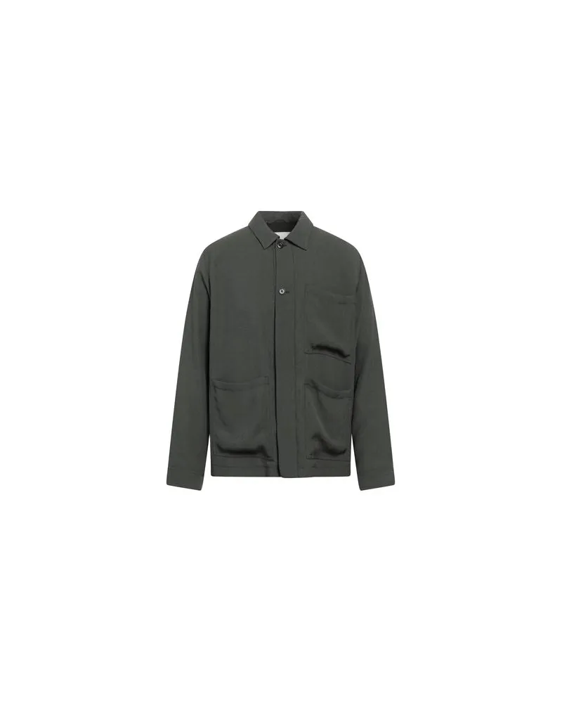 Nanushka TOPS - Hemdenauf YOOX.COM Dunkelgrün