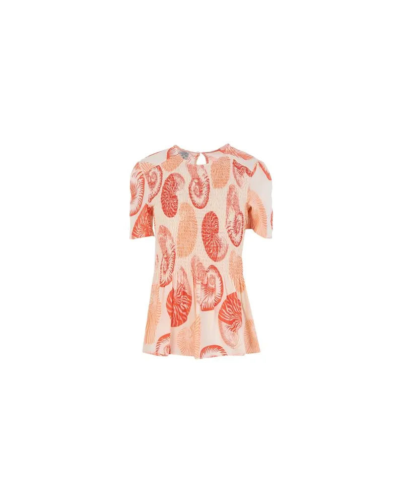 Baum und Pferdgarten TOPS - Topsauf YOOX.COM Pfirsich