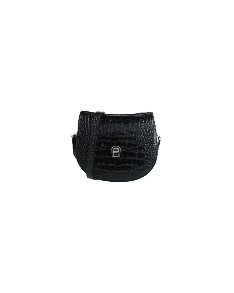 Aigner TASCHEN - Umhängetascheauf YOOX.COM Schwarz