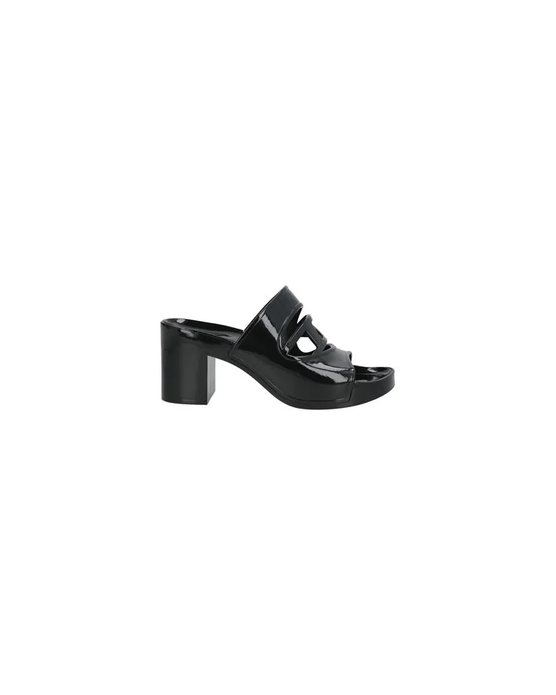 Diesel SCHUHE - Sandalenauf YOOX.COM Schwarz