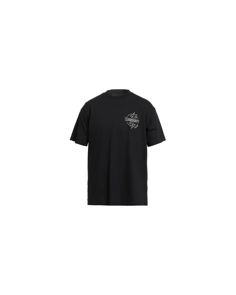 Carhartt WIP TOPS - T-shirtsauf YOOX.COM Schwarz