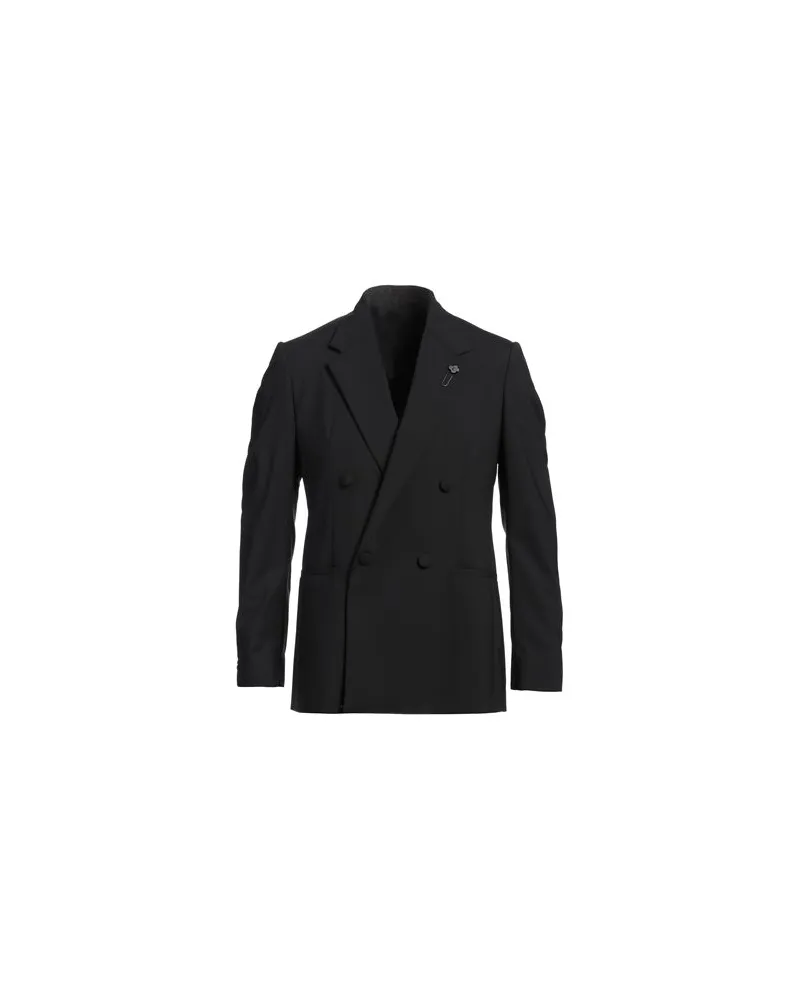LARDINI ANZÜGE und CO-ORDS - Blazersauf YOOX.COM Schwarz