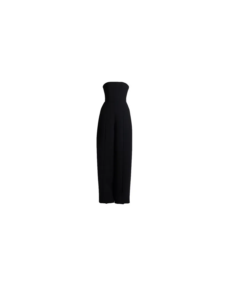 KHAITE OVERALLS - Jumpsuitsauf YOOX.COM Schwarz