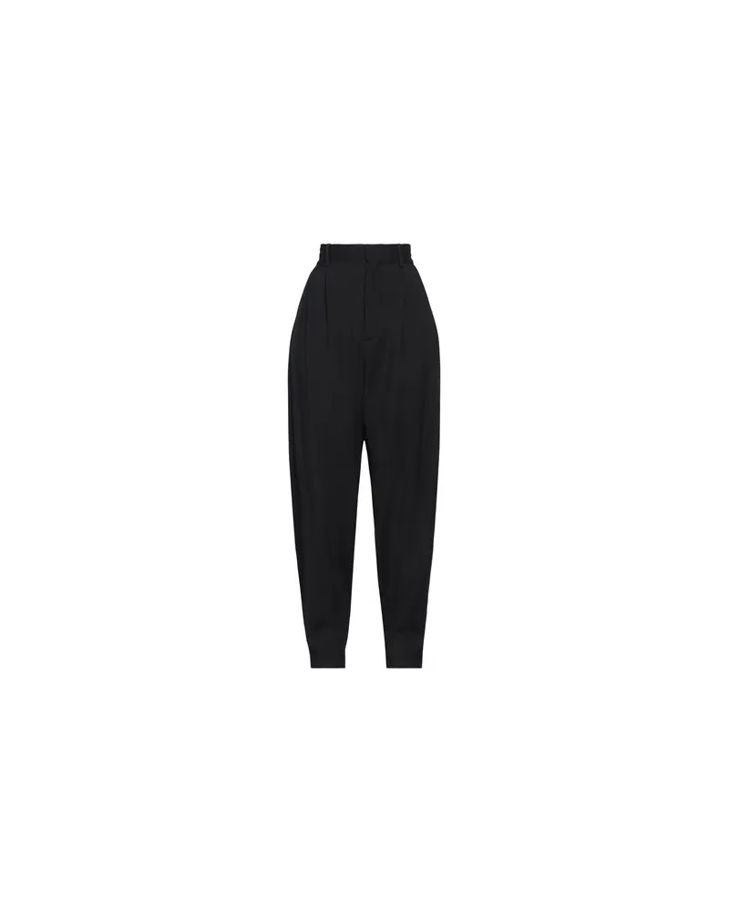 QUIRA HOSEN & RÖCKE - Hosenauf YOOX.COM Nachtblau