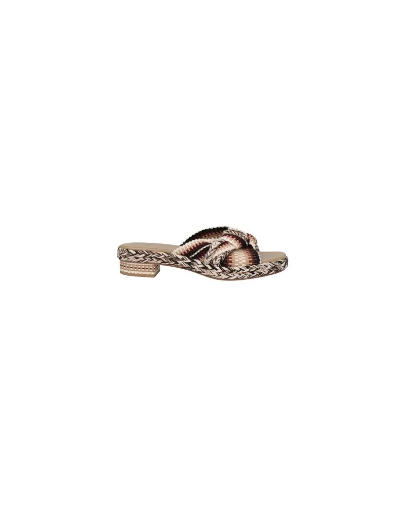 ANTOLINA Paris SCHUHE - Sandalenauf YOOX.COM Beige