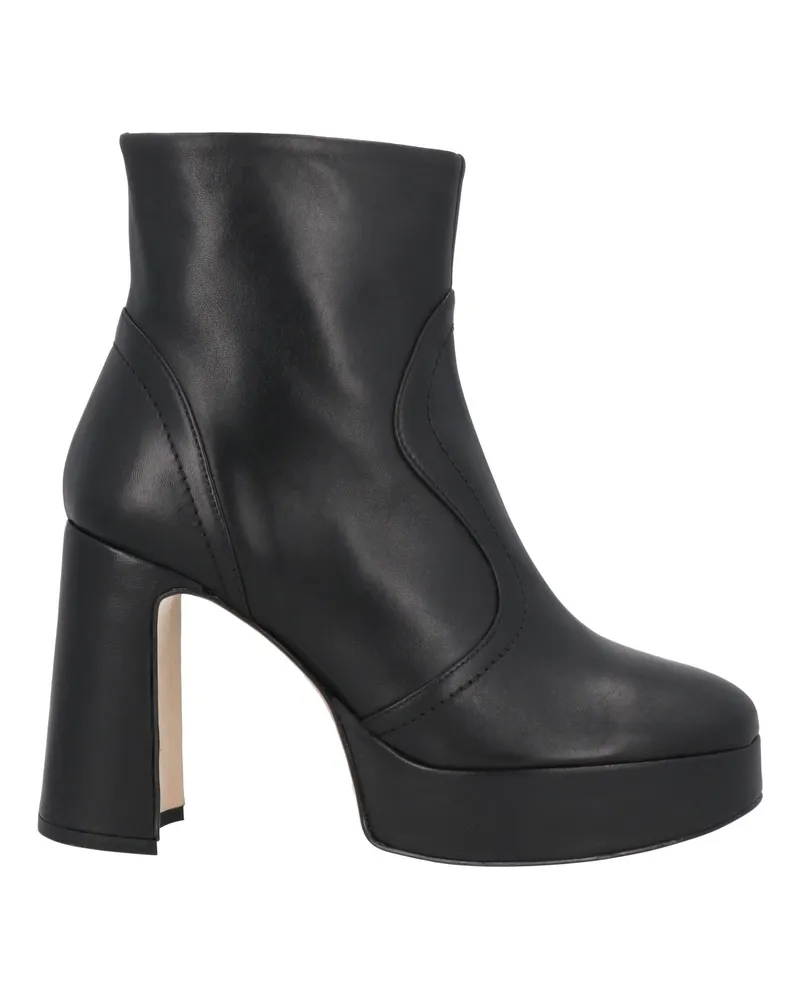 Bruno Premi Stiefelette Schwarz