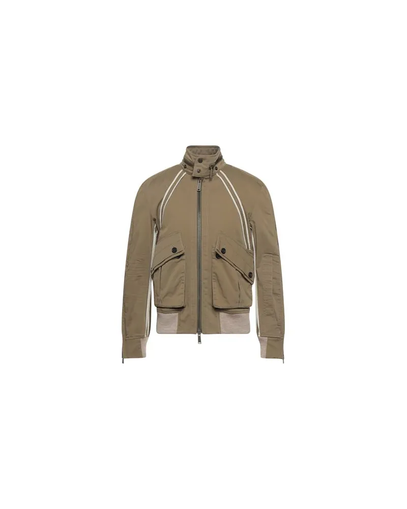 Dsquared2 JACKEN & MÄNTEL - Jacken und Anoraksauf YOOX.COM Militärgrün