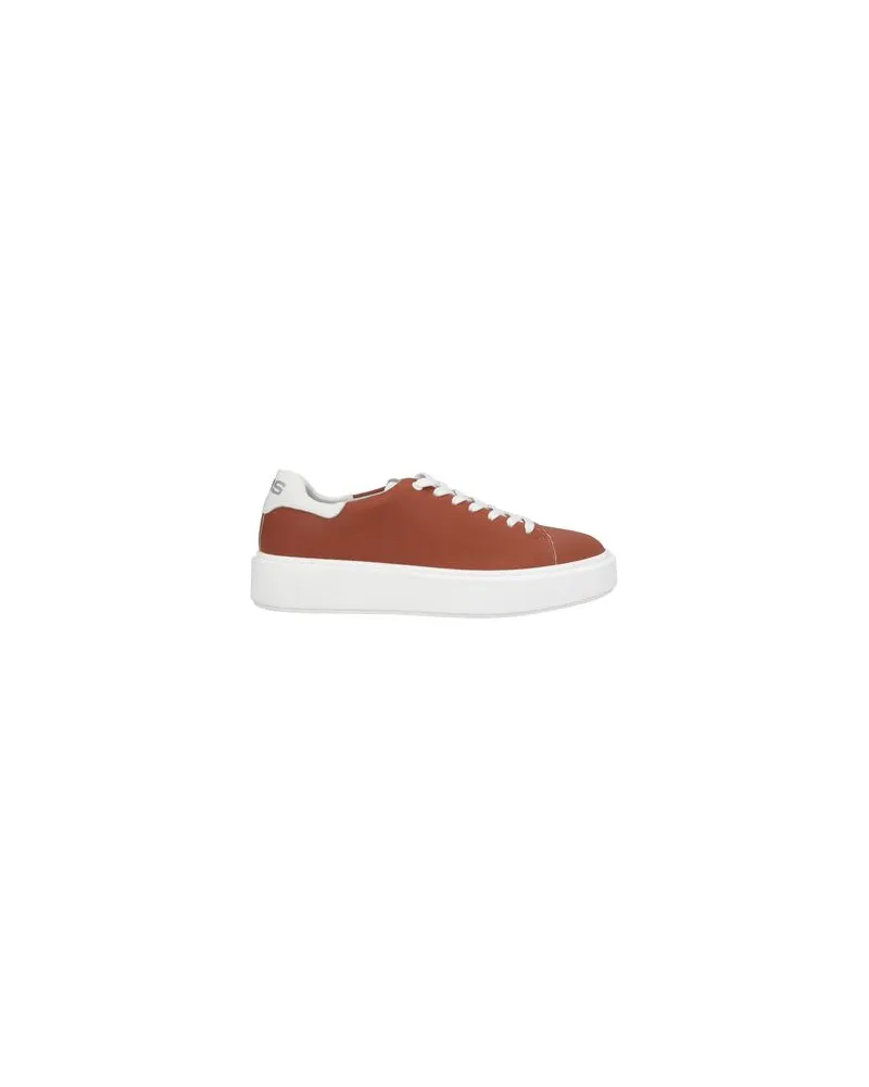 Cesare Paciotti SCHUHE - Sneakersauf YOOX.COM Braun