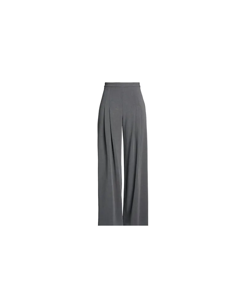 Blumarine HOSEN & RÖCKE - Hosenauf YOOX.COM Grau
