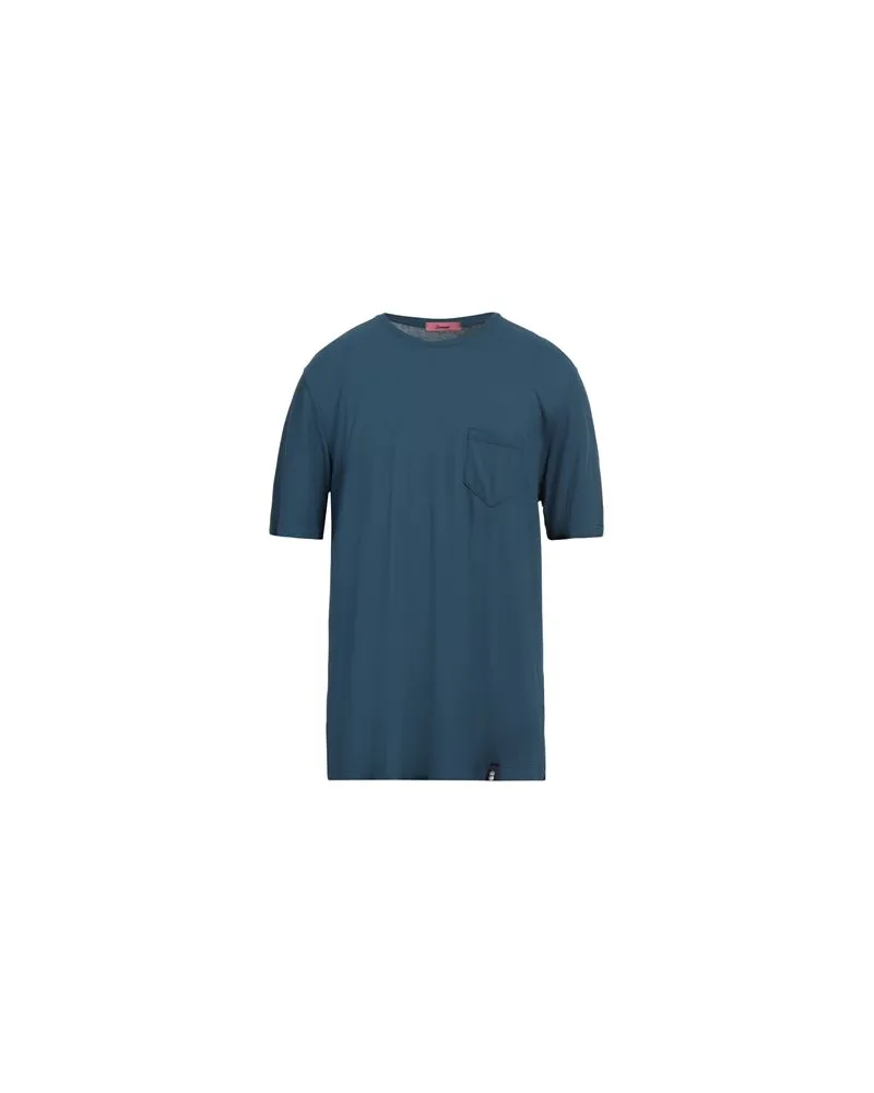Drumohr  TOPS - T-shirtsauf YOOX.COM Marineblau