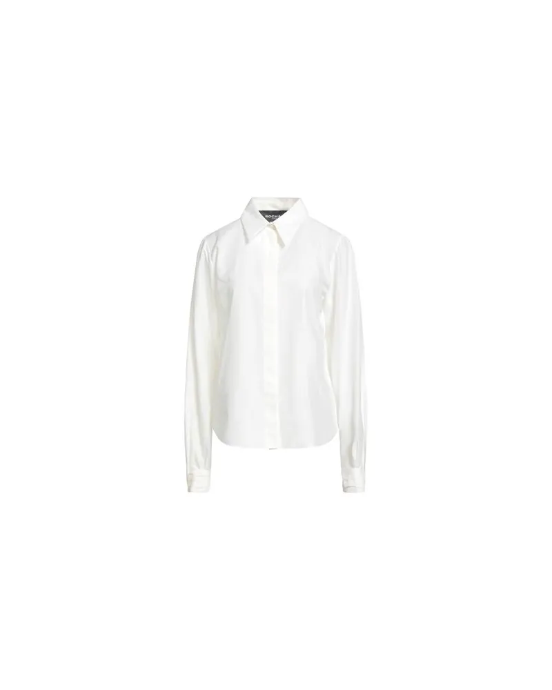 Rochas TOPS - Hemdenauf YOOX.COM Weiß