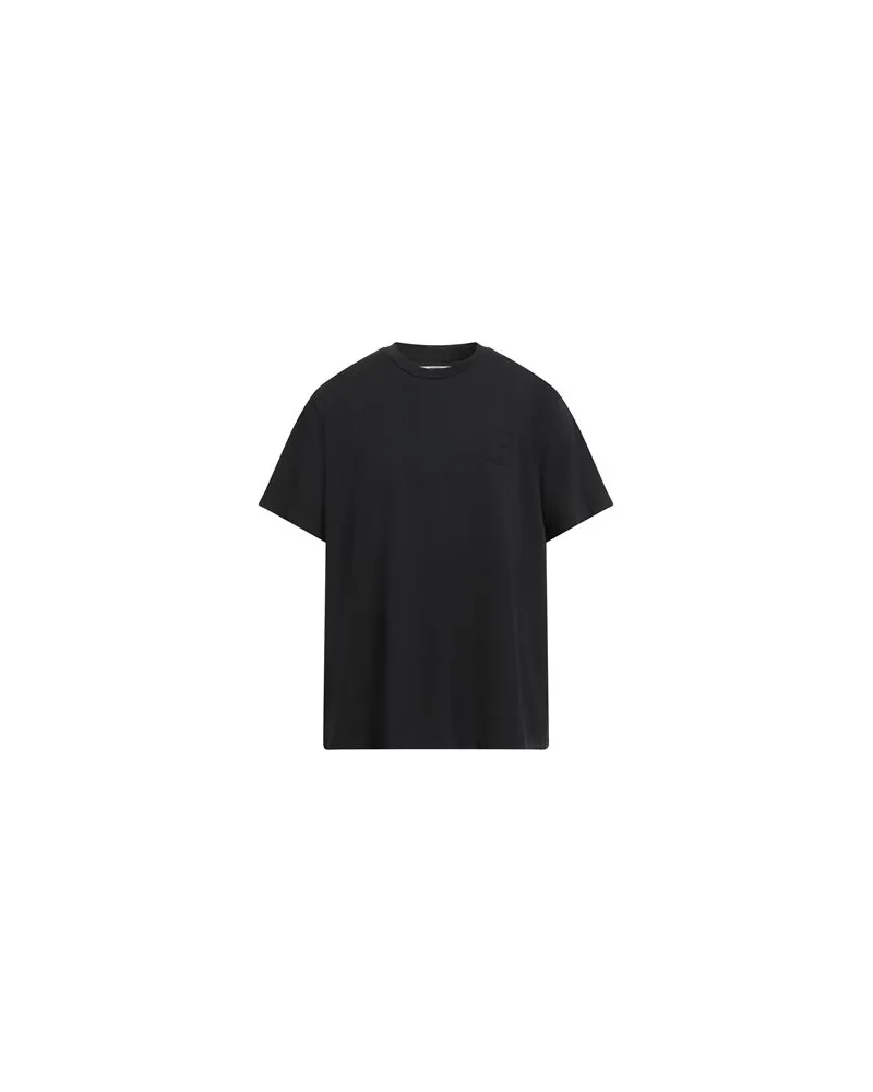 Mauro Grifoni TOPS - T-shirtsauf YOOX.COM Schwarz