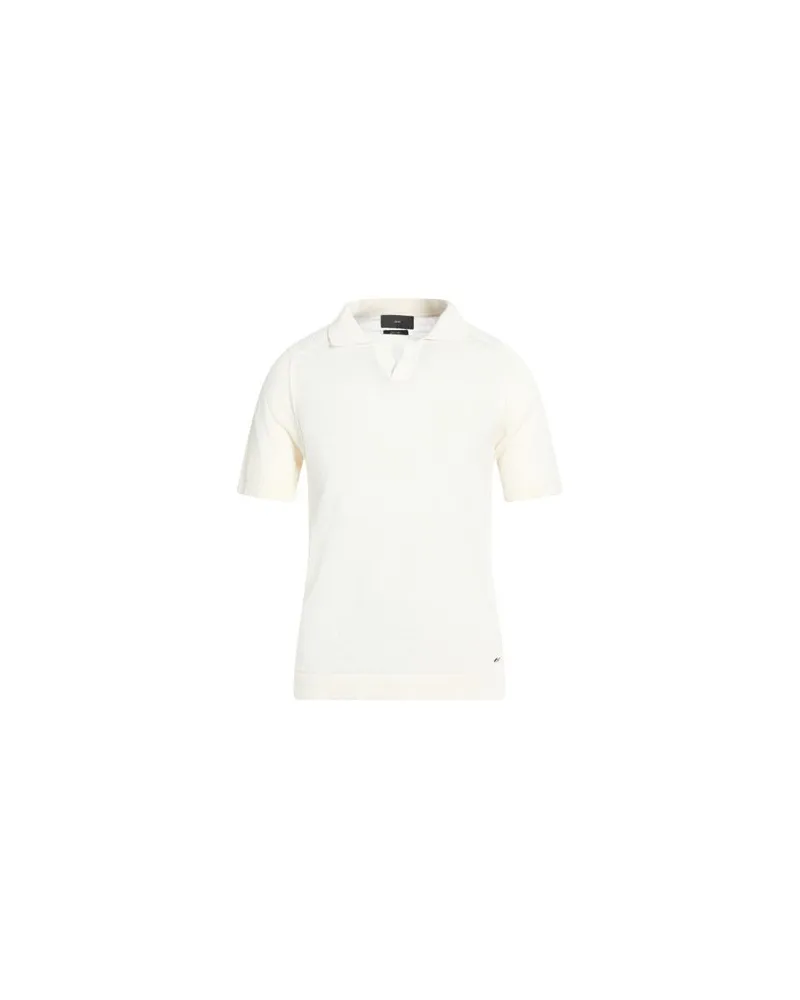 Liu Jo STRICKWAREN - Pulloverauf YOOX.COM Elfenbein